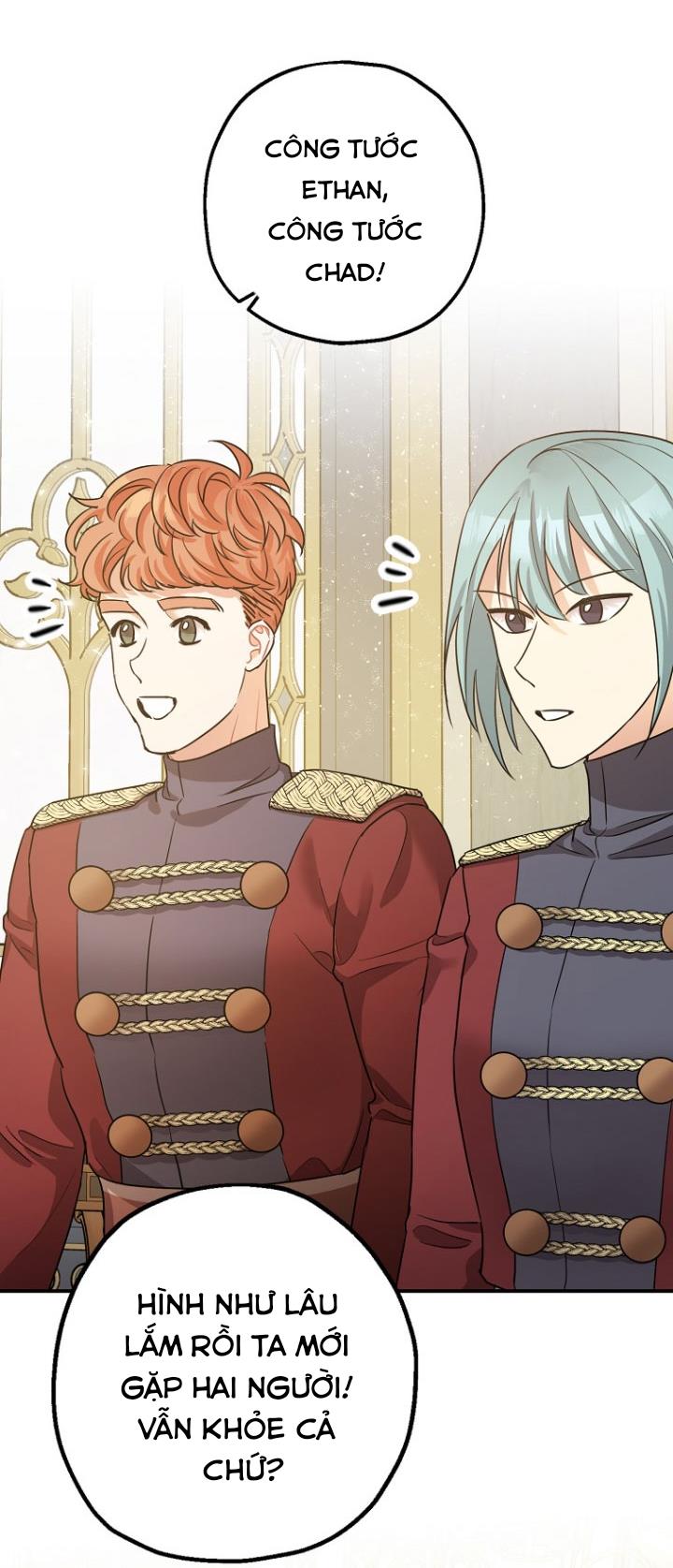 Liều Thuốc An Thần Của Bạo Chúa Chapter 30 - Trang 1