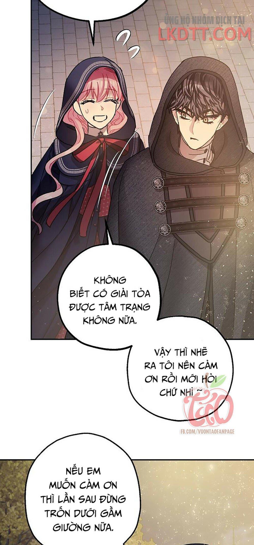 Liều Thuốc An Thần Của Bạo Chúa Chapter 22 - Trang 32