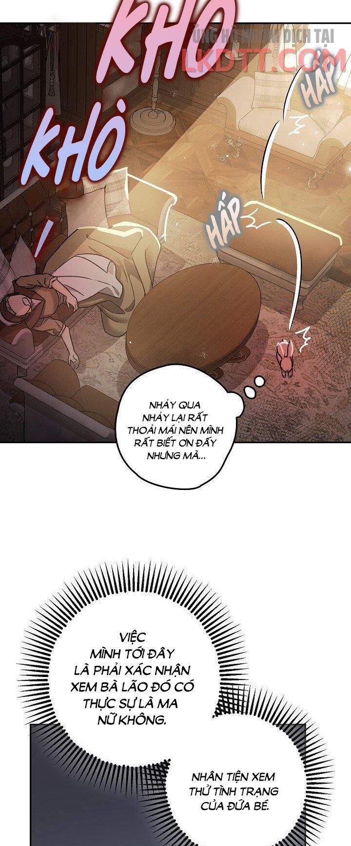 Liều Thuốc An Thần Của Bạo Chúa Chapter 23.1 - Trang 26