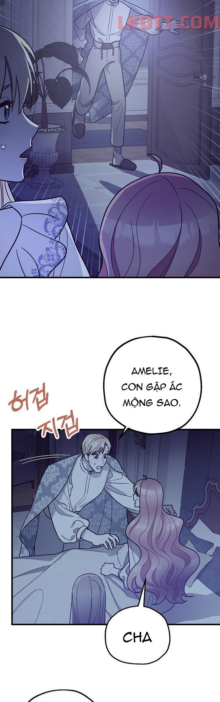 Liều Thuốc An Thần Của Bạo Chúa Chapter 9 - Trang 33