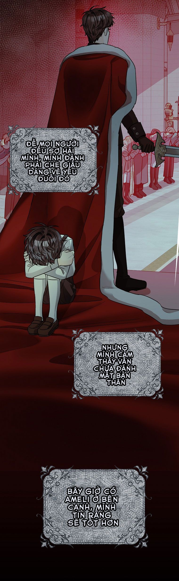 Liều Thuốc An Thần Của Bạo Chúa Chapter 28 - Trang 9