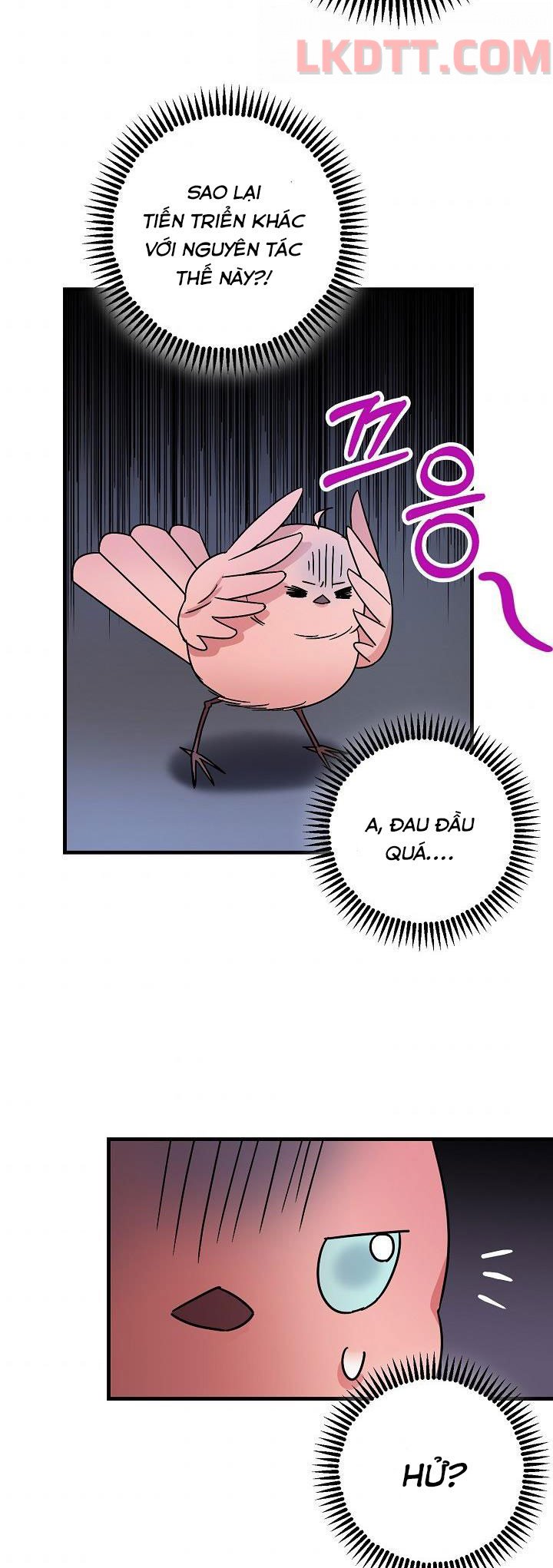Liều Thuốc An Thần Của Bạo Chúa Chapter 6 - Trang 3