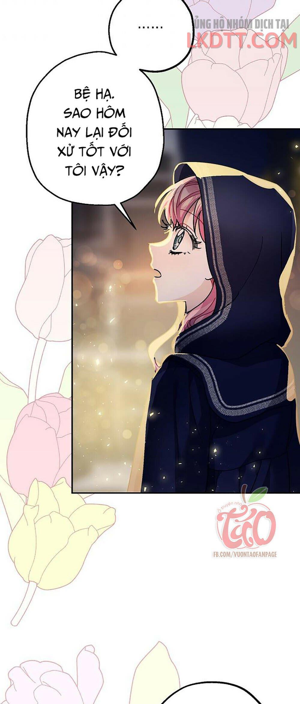 Liều Thuốc An Thần Của Bạo Chúa Chapter 22 - Trang 30