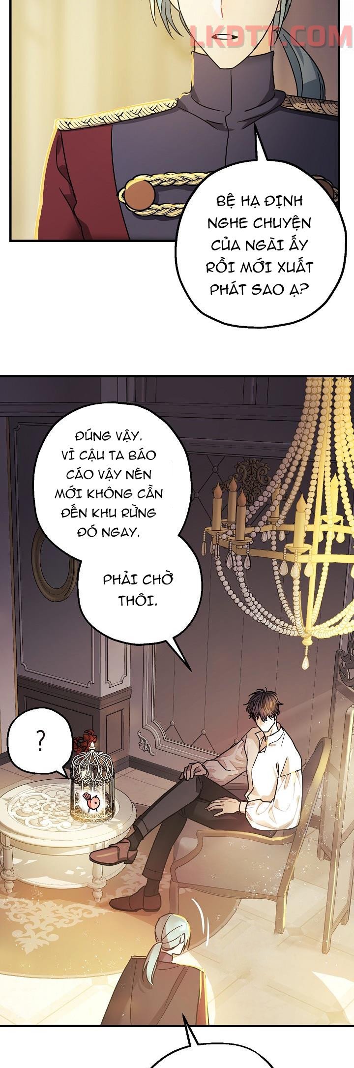 Liều Thuốc An Thần Của Bạo Chúa Chapter 5 - Trang 42