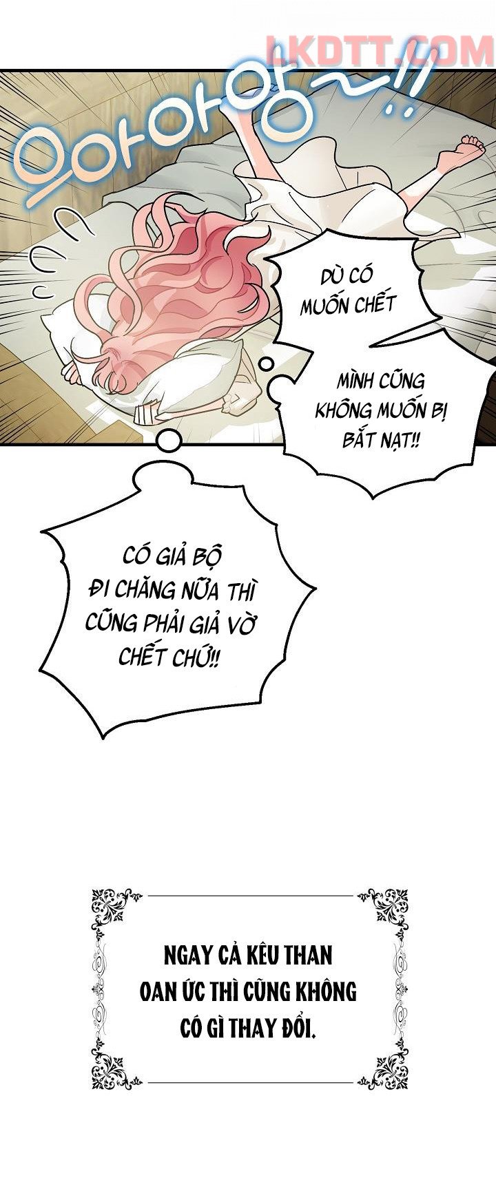 Liều Thuốc An Thần Của Bạo Chúa Chapter 1.2 - Trang 17