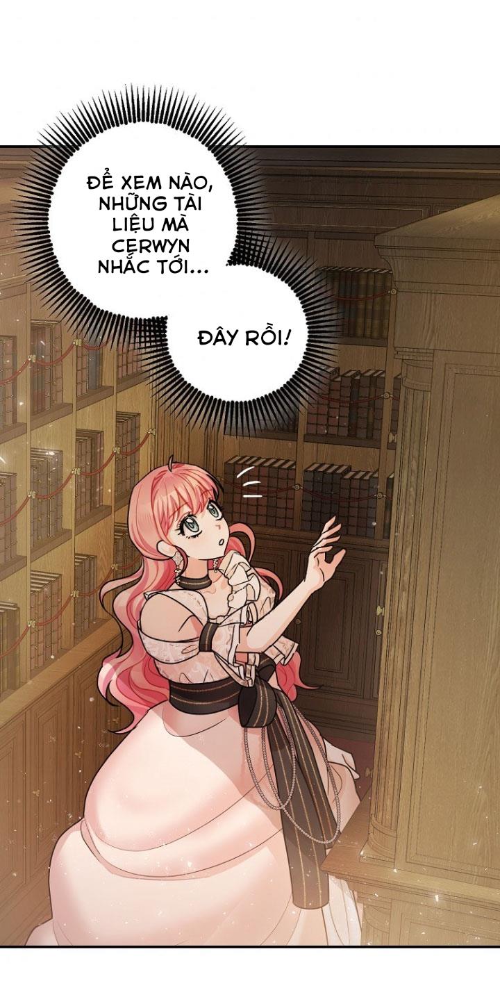 Liều Thuốc An Thần Của Bạo Chúa Chapter 30.5 - Trang 13