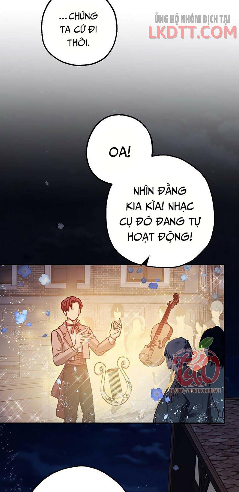 Liều Thuốc An Thần Của Bạo Chúa Chapter 22 - Trang 24