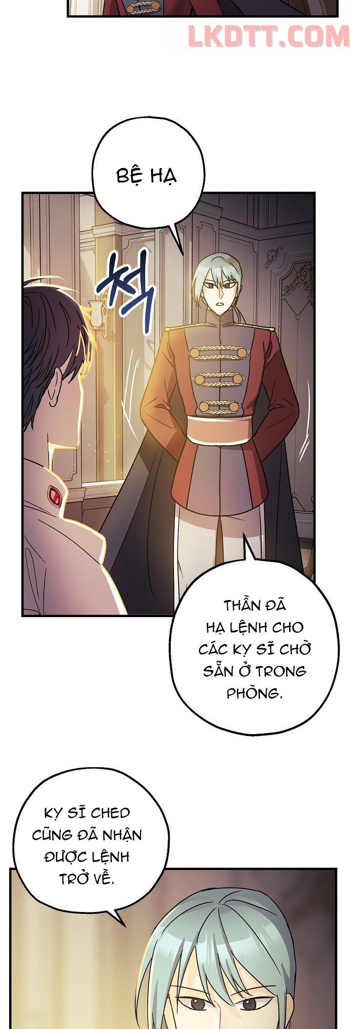 Liều Thuốc An Thần Của Bạo Chúa Chapter 5 - Trang 41