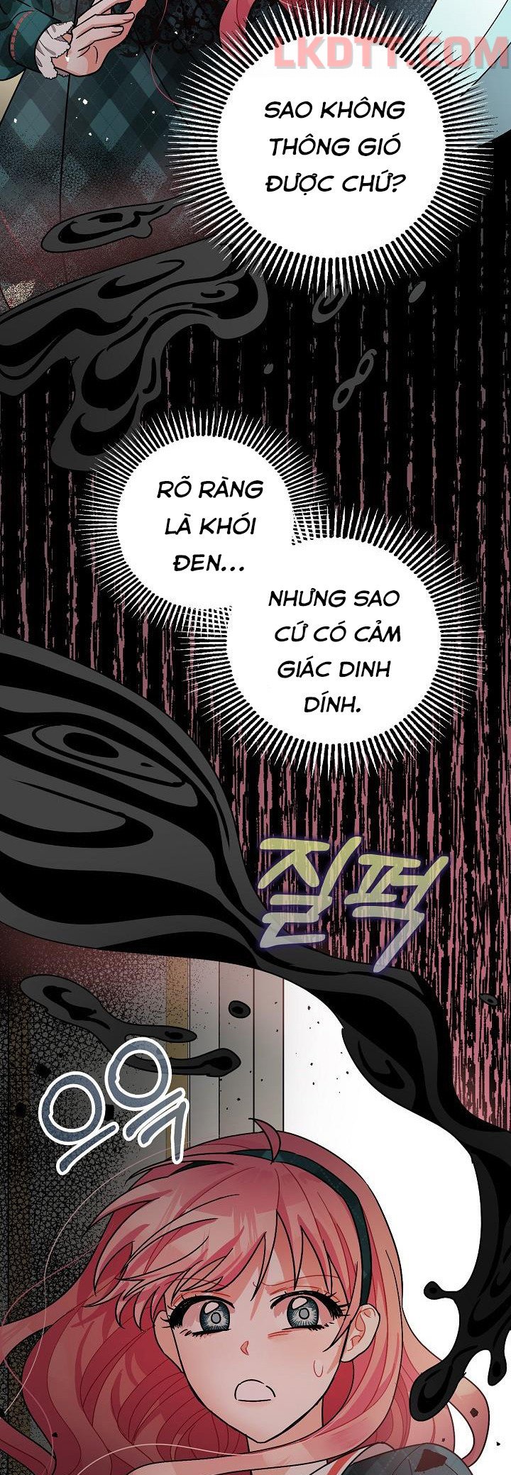Liều Thuốc An Thần Của Bạo Chúa Chapter 10 - Trang 11