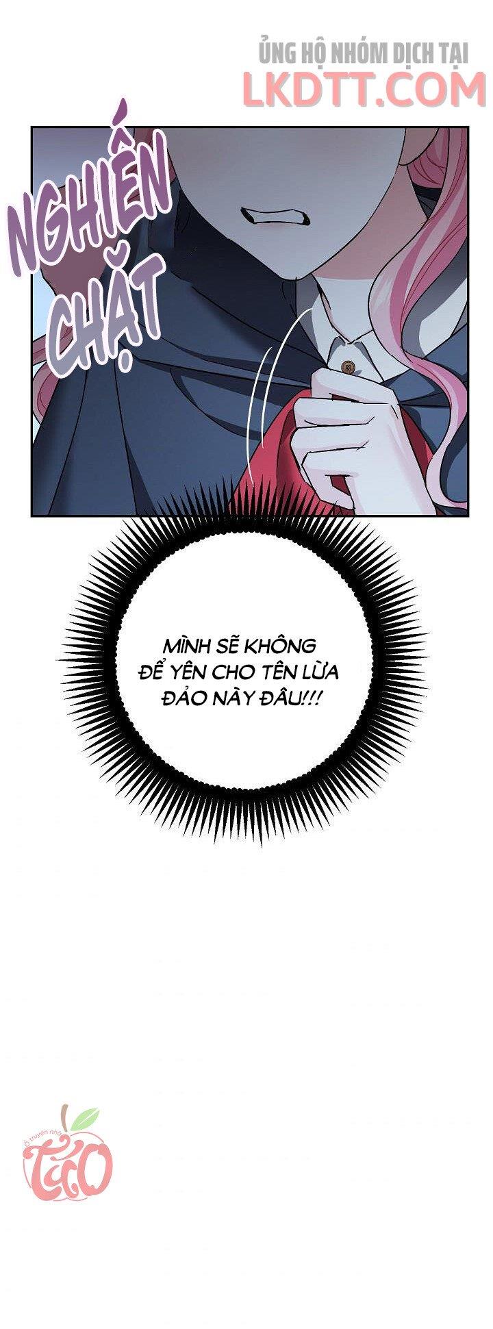 Liều Thuốc An Thần Của Bạo Chúa Chapter 23.2 - Trang 0