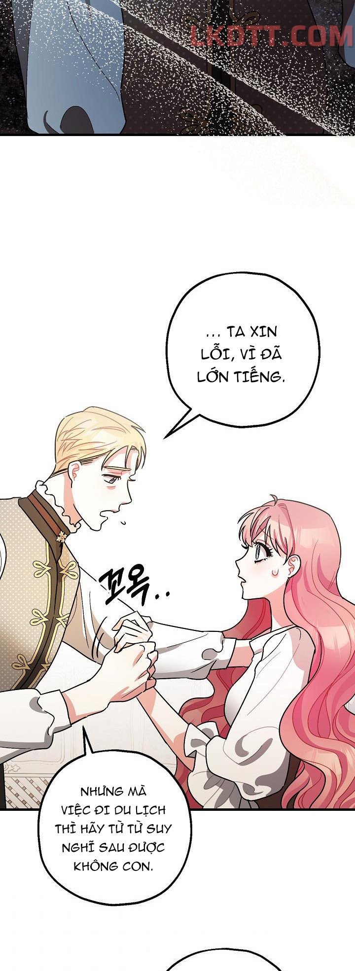 Liều Thuốc An Thần Của Bạo Chúa Chapter 8 - Trang 19