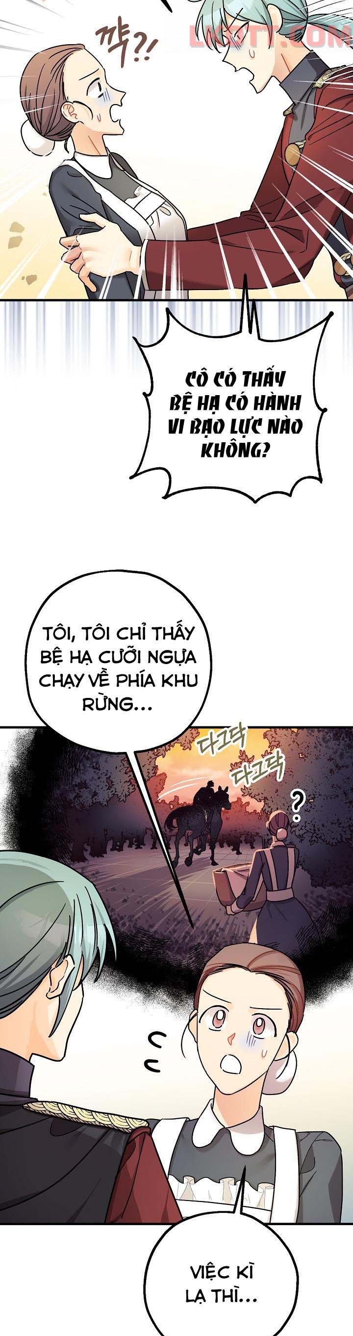 Liều Thuốc An Thần Của Bạo Chúa Chapter 11 - Trang 5