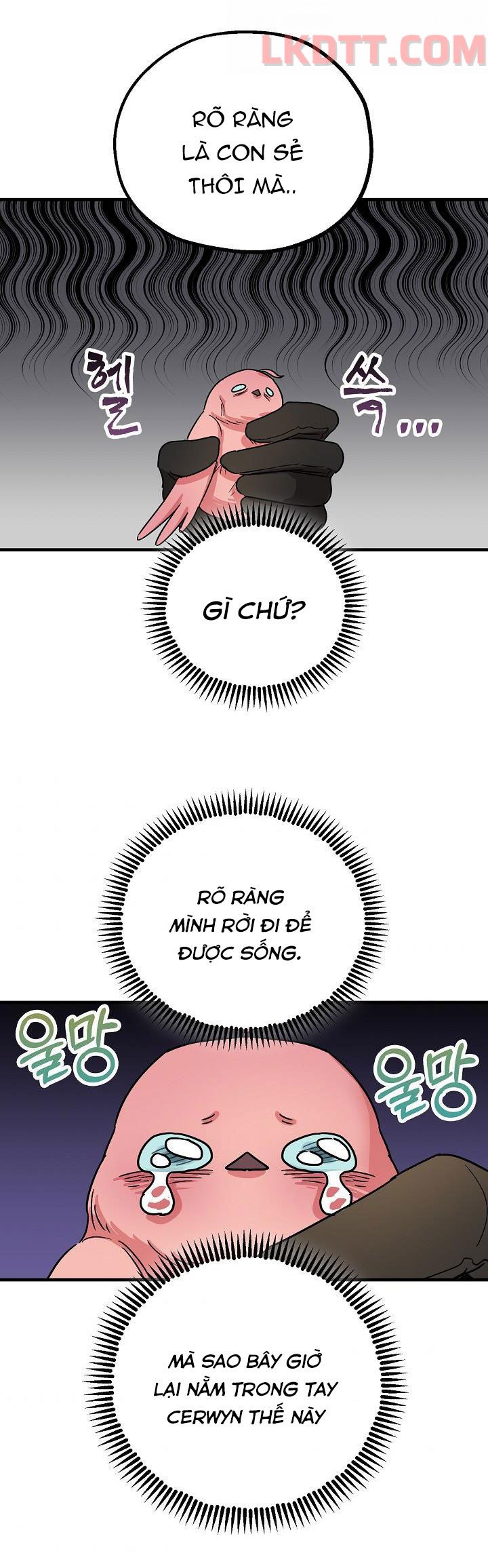 Liều Thuốc An Thần Của Bạo Chúa Chapter 4 - Trang 37