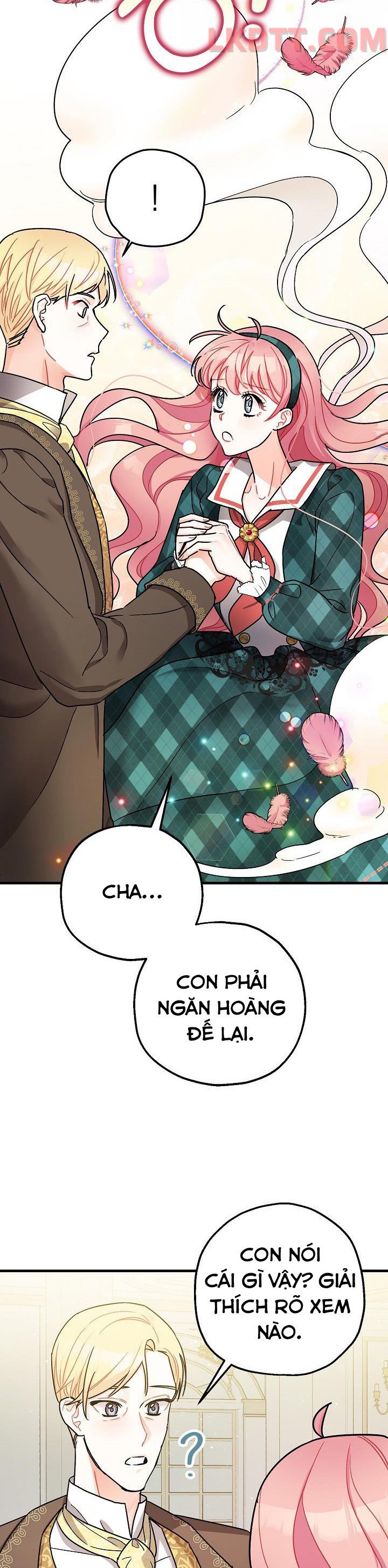 Liều Thuốc An Thần Của Bạo Chúa Chapter 11 - Trang 12