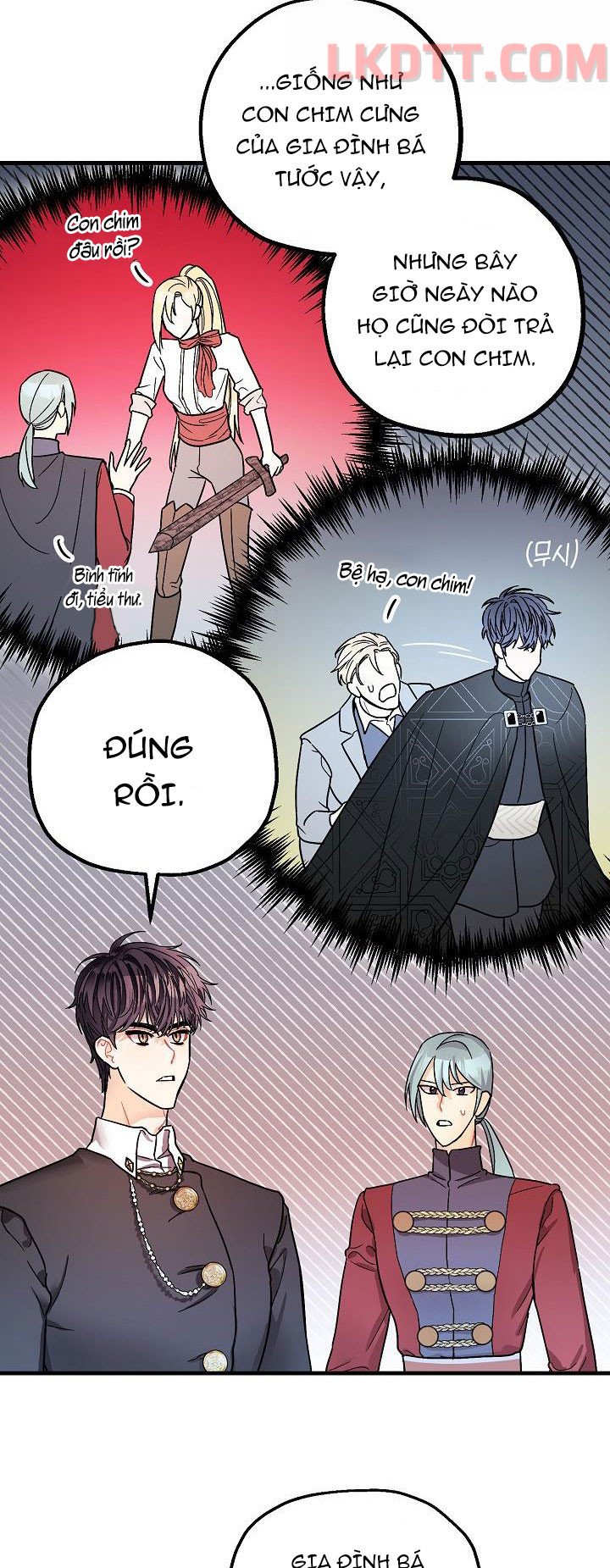 Liều Thuốc An Thần Của Bạo Chúa Chapter 7 - Trang 21