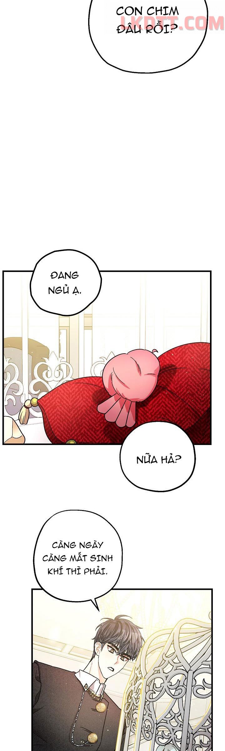 Liều Thuốc An Thần Của Bạo Chúa Chapter 7 - Trang 16