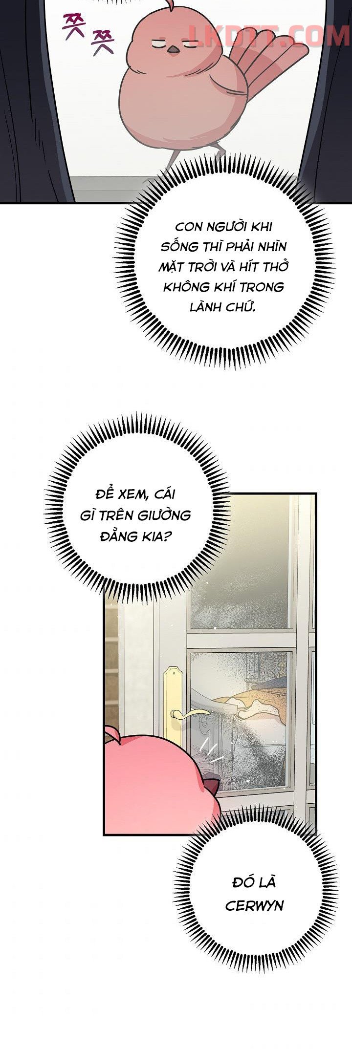 Liều Thuốc An Thần Của Bạo Chúa Chapter 9 - Trang 44