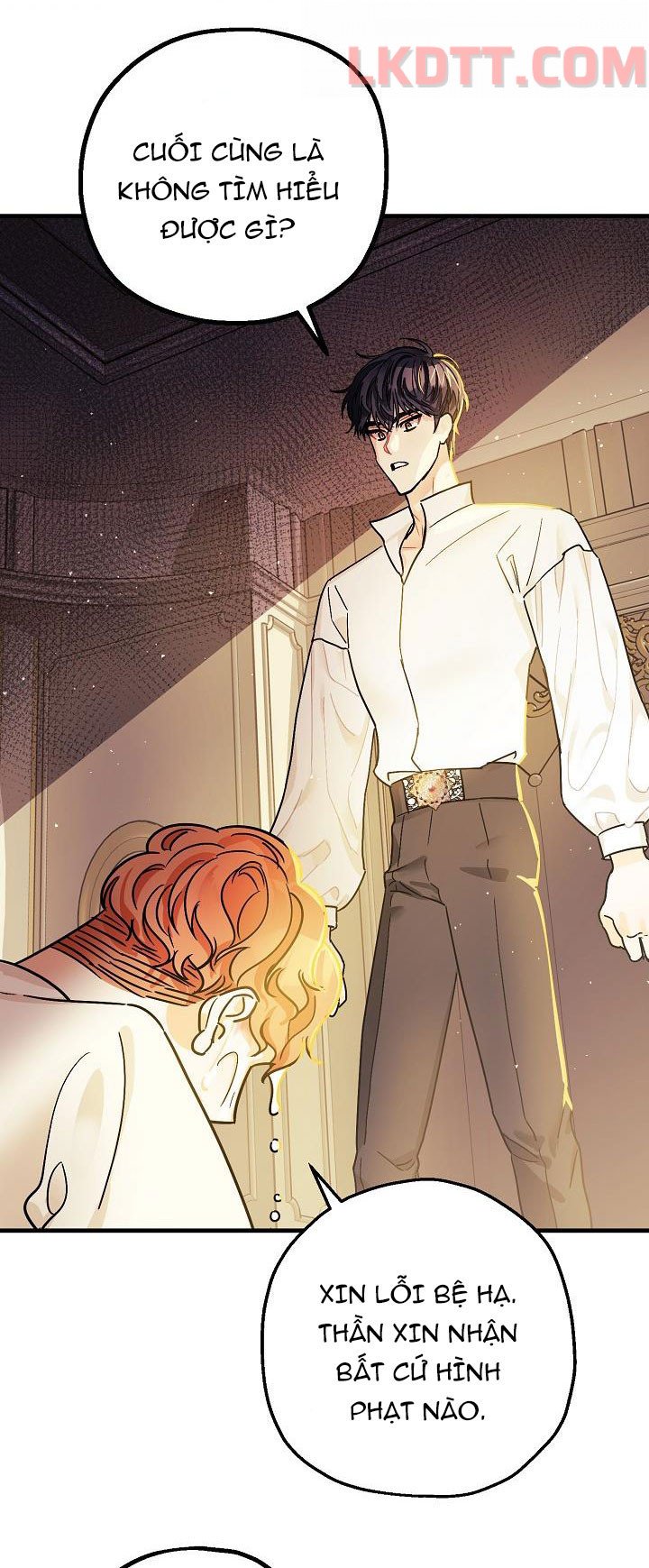 Liều Thuốc An Thần Của Bạo Chúa Chapter 6 - Trang 53