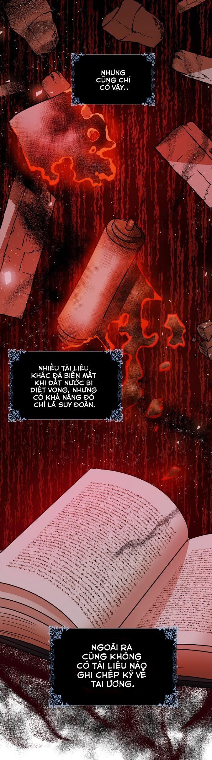 Liều Thuốc An Thần Của Bạo Chúa Chapter 30.5 - Trang 17