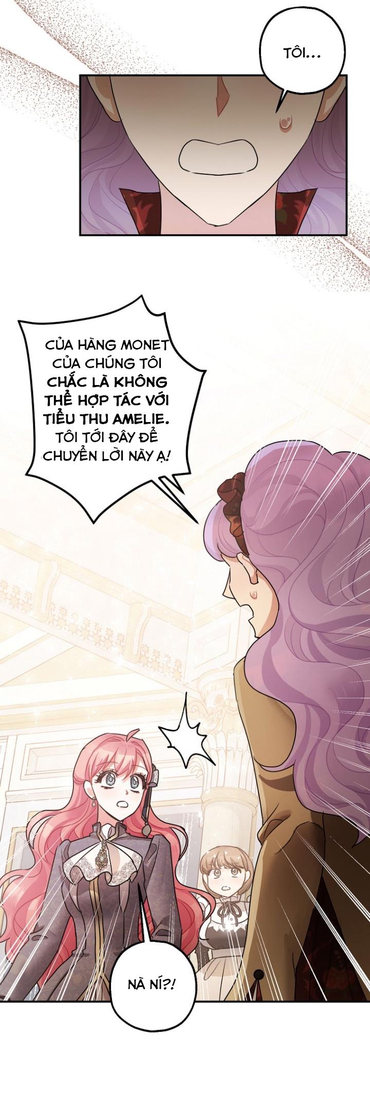 Liều Thuốc An Thần Của Bạo Chúa Chapter 29.5 - Trang 17