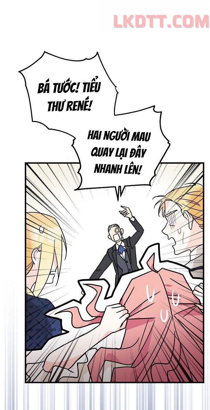 Liều Thuốc An Thần Của Bạo Chúa Chapter 3 - Trang 37
