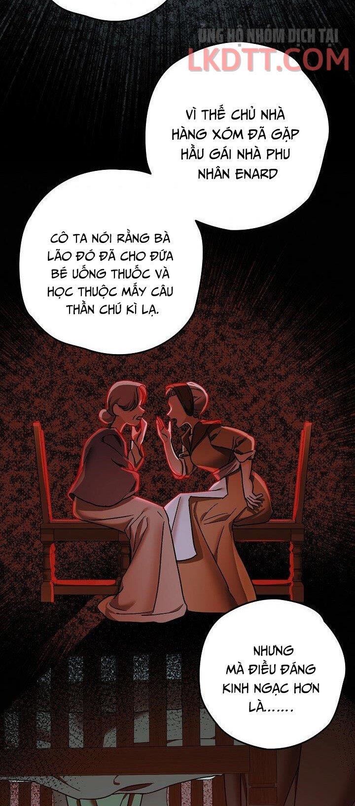 Liều Thuốc An Thần Của Bạo Chúa Chapter 23.1 - Trang 4