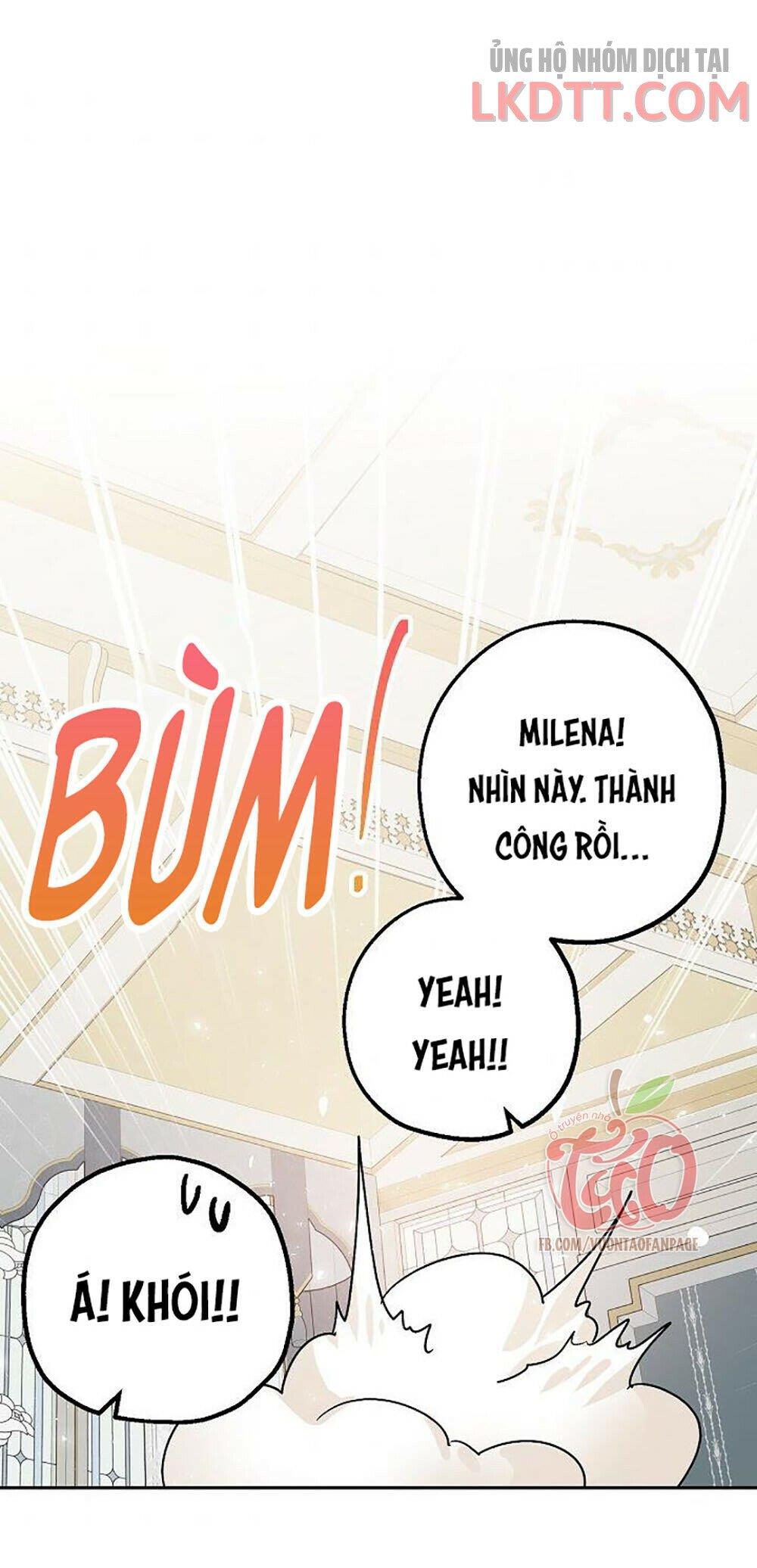 Liều Thuốc An Thần Của Bạo Chúa Chapter 22 - Trang 54