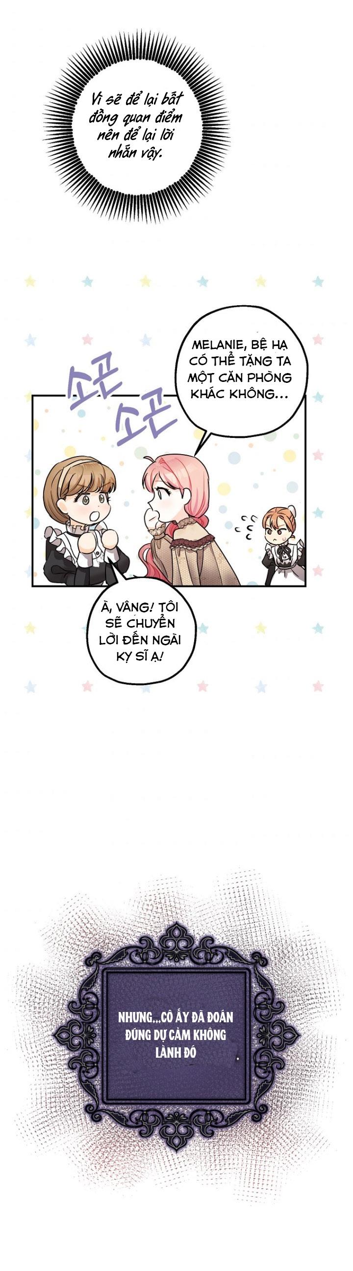 Liều Thuốc An Thần Của Bạo Chúa Chapter 29.5 - Trang 4