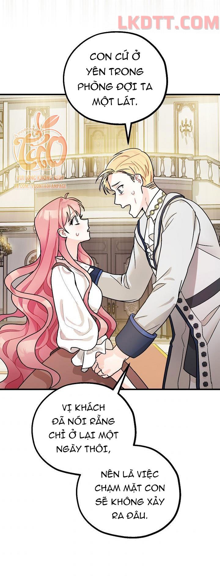 Liều Thuốc An Thần Của Bạo Chúa Chapter 3 - Trang 29