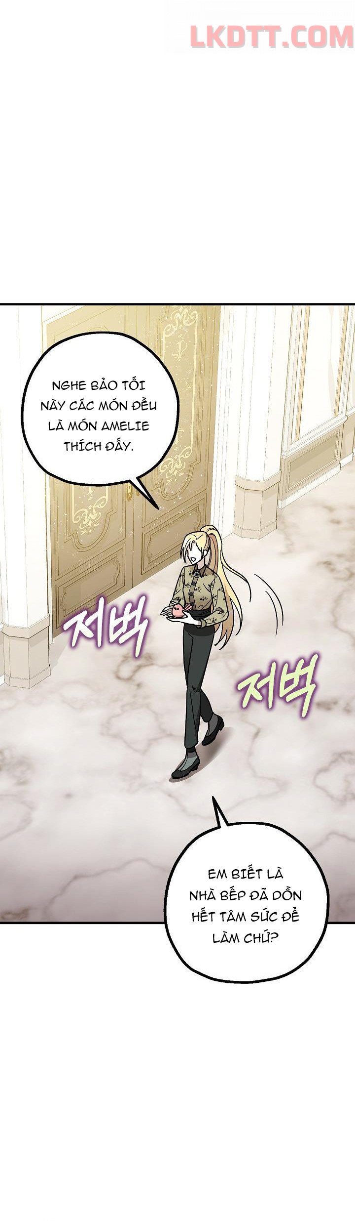Liều Thuốc An Thần Của Bạo Chúa Chapter 10 - Trang 47