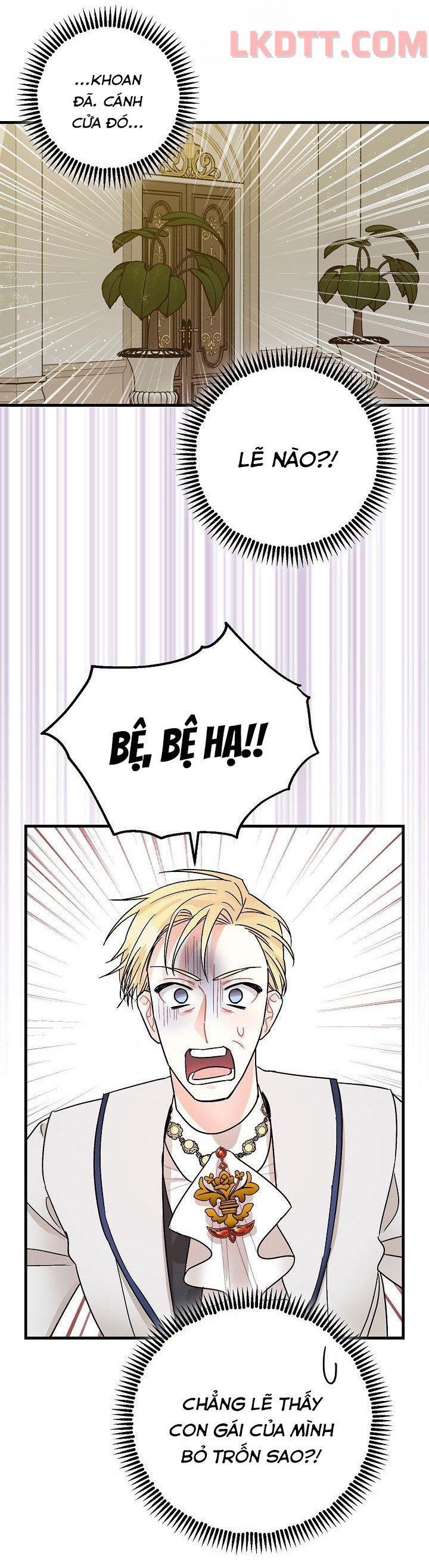 Liều Thuốc An Thần Của Bạo Chúa Chapter 4 - Trang 19