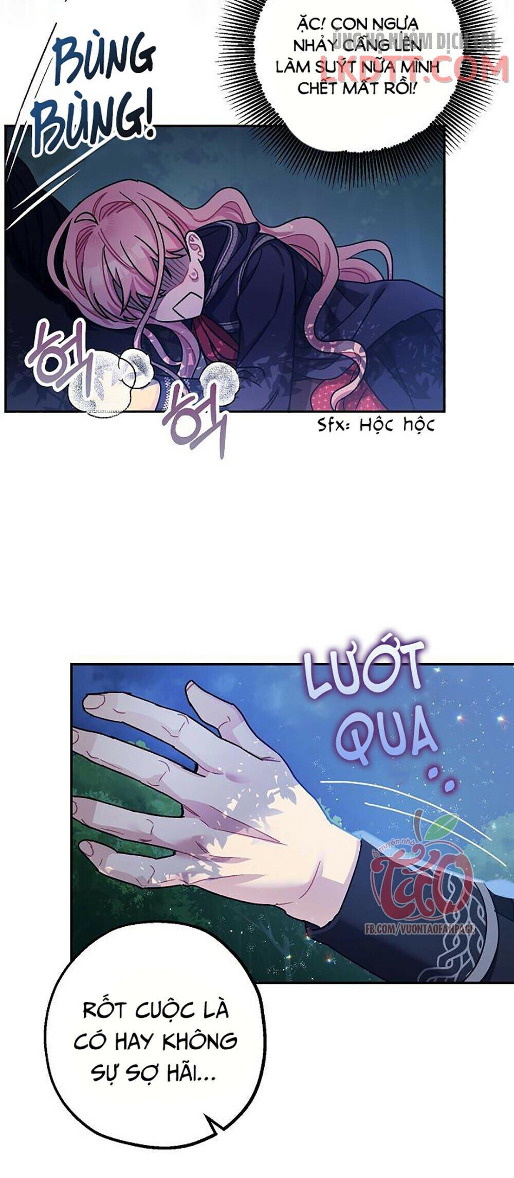 Liều Thuốc An Thần Của Bạo Chúa Chapter 22 - Trang 16