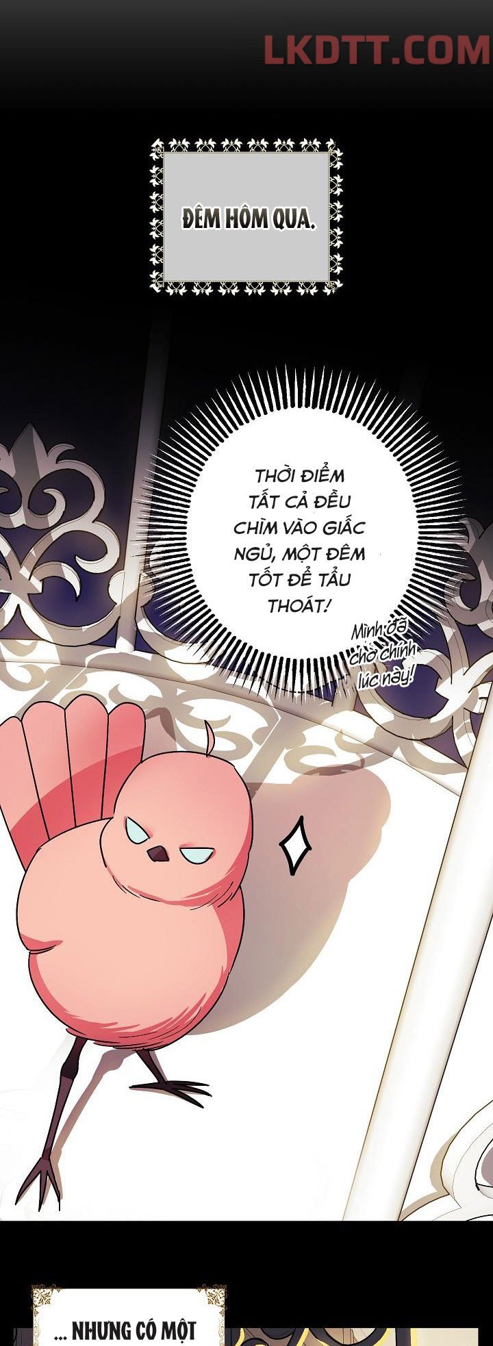 Liều Thuốc An Thần Của Bạo Chúa Chapter 7 - Trang 5
