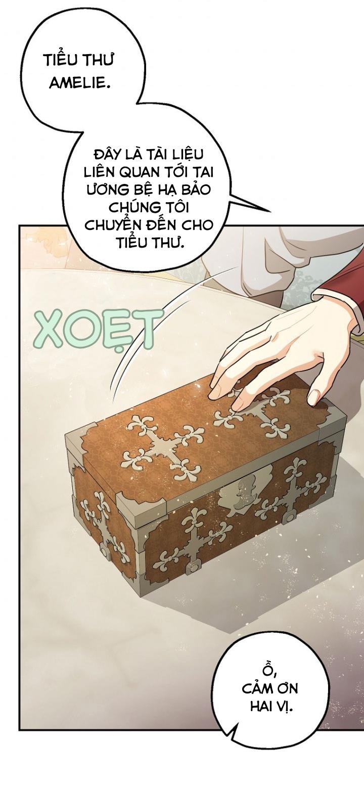 Liều Thuốc An Thần Của Bạo Chúa Chapter 30 - Trang 4