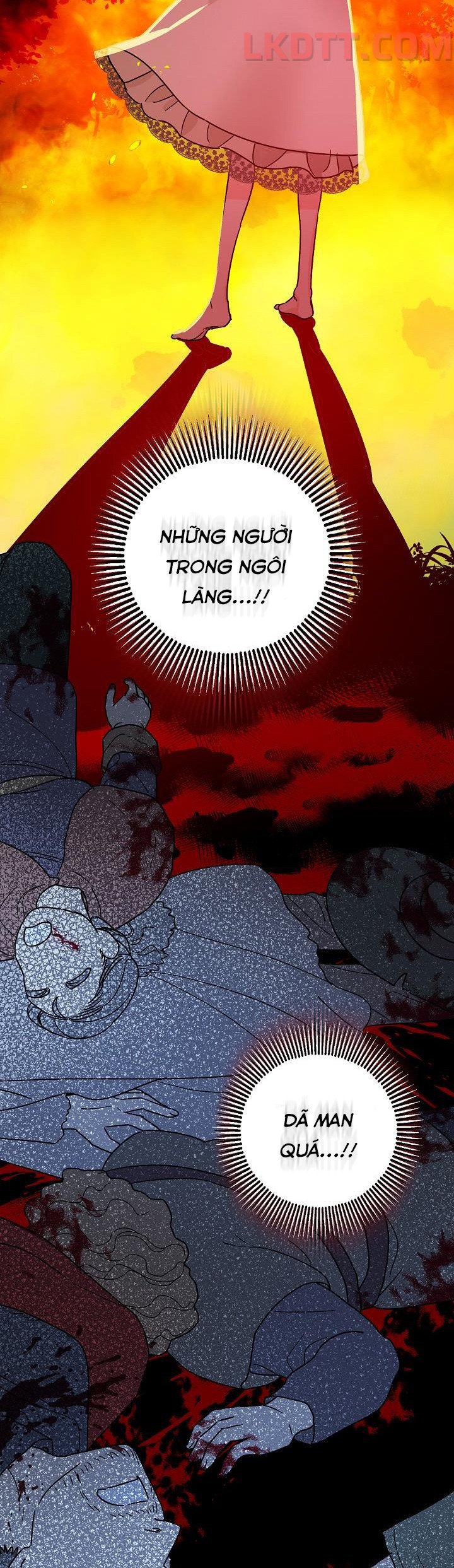 Liều Thuốc An Thần Của Bạo Chúa Chapter 9 - Trang 24