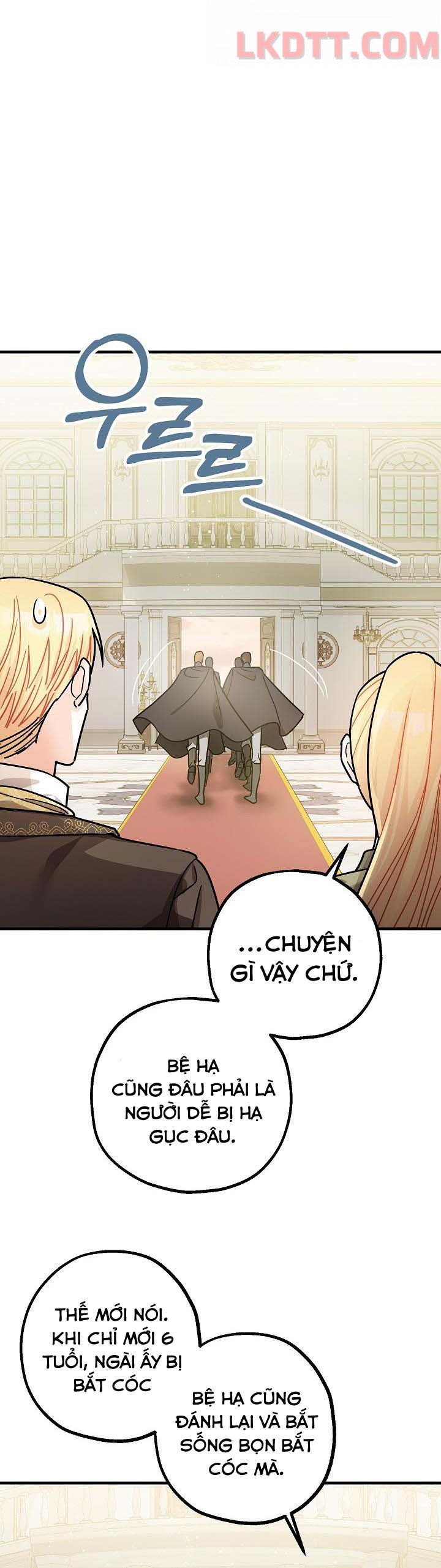 Liều Thuốc An Thần Của Bạo Chúa Chapter 11 - Trang 8