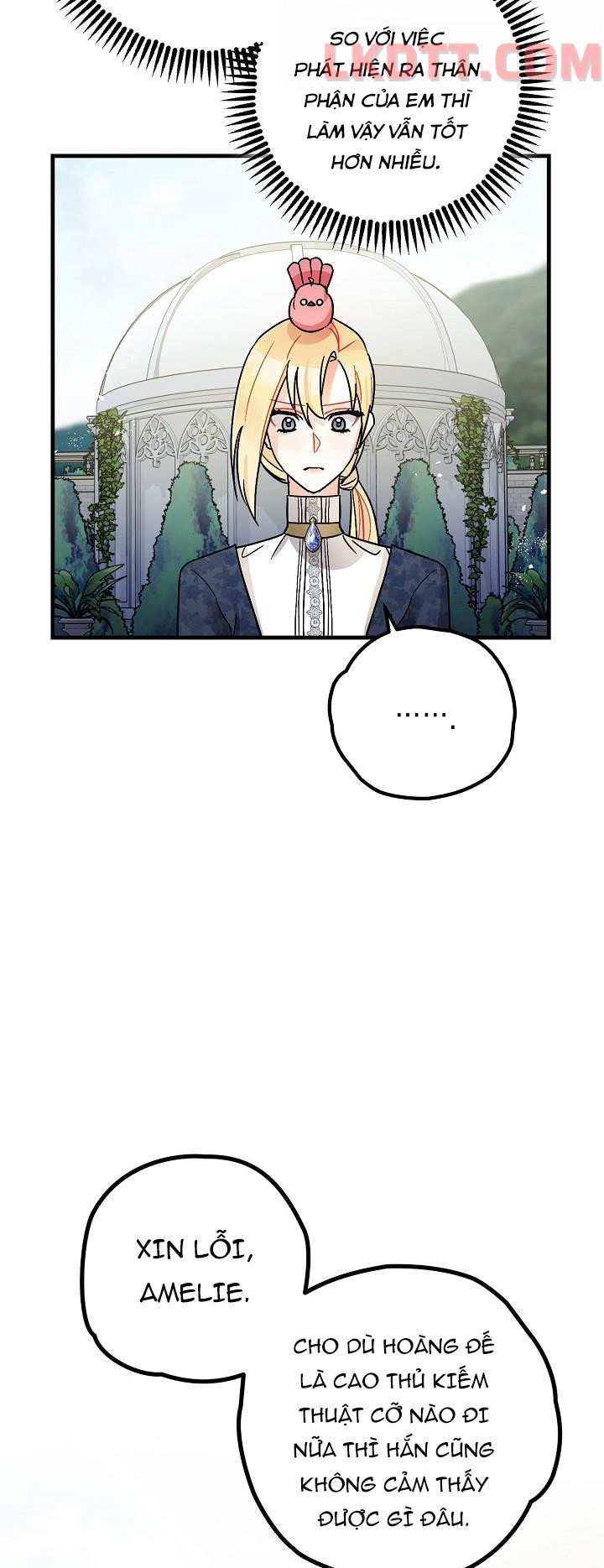 Liều Thuốc An Thần Của Bạo Chúa Chapter 9 - Trang 14