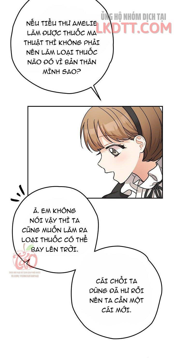 Liều Thuốc An Thần Của Bạo Chúa Chapter 21 - Trang 14
