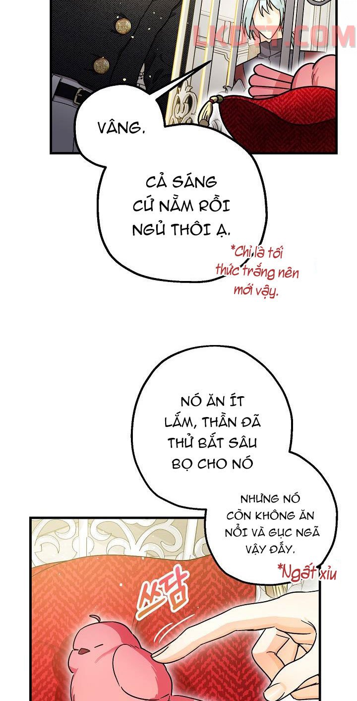 Liều Thuốc An Thần Của Bạo Chúa Chapter 7 - Trang 17