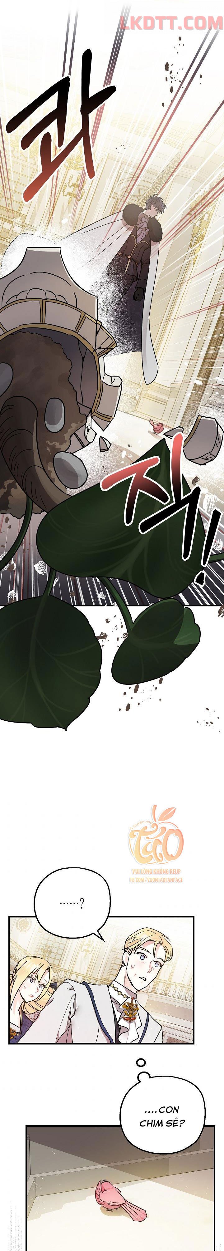 Liều Thuốc An Thần Của Bạo Chúa Chapter 4 - Trang 24