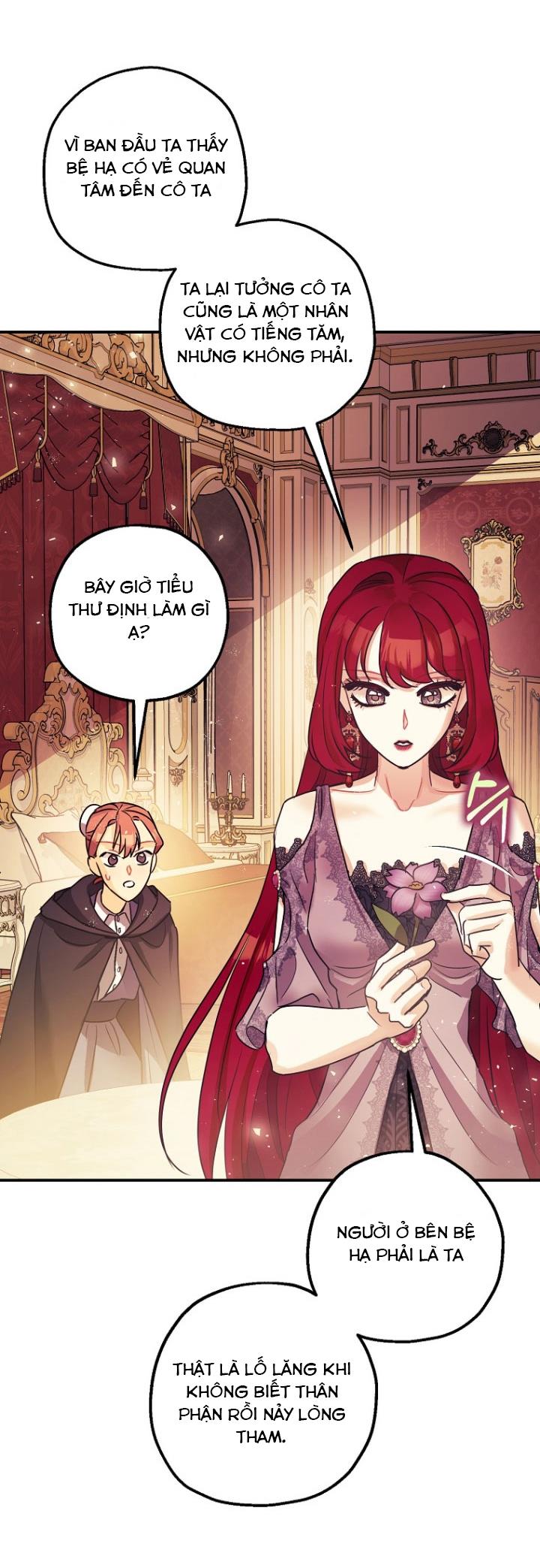 Liều Thuốc An Thần Của Bạo Chúa Chapter 29 - Trang 17
