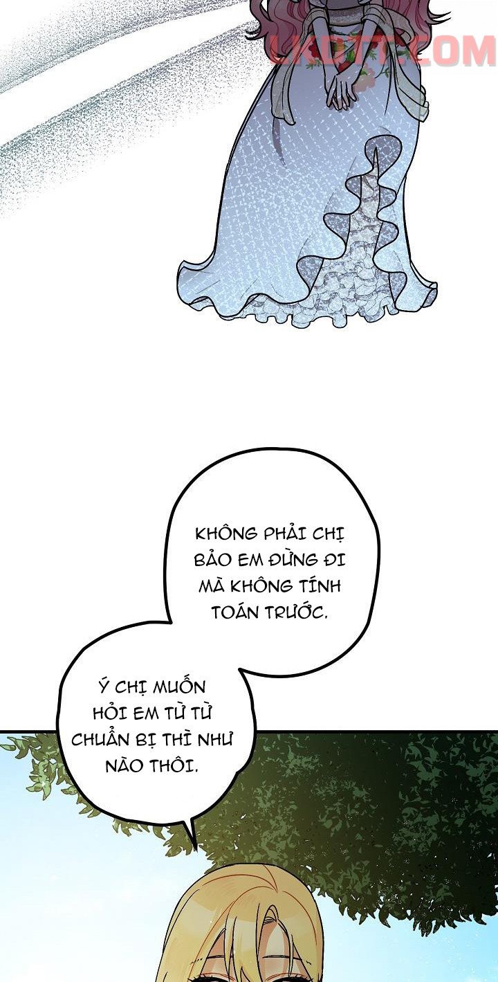 Liều Thuốc An Thần Của Bạo Chúa Chapter 8 - Trang 44