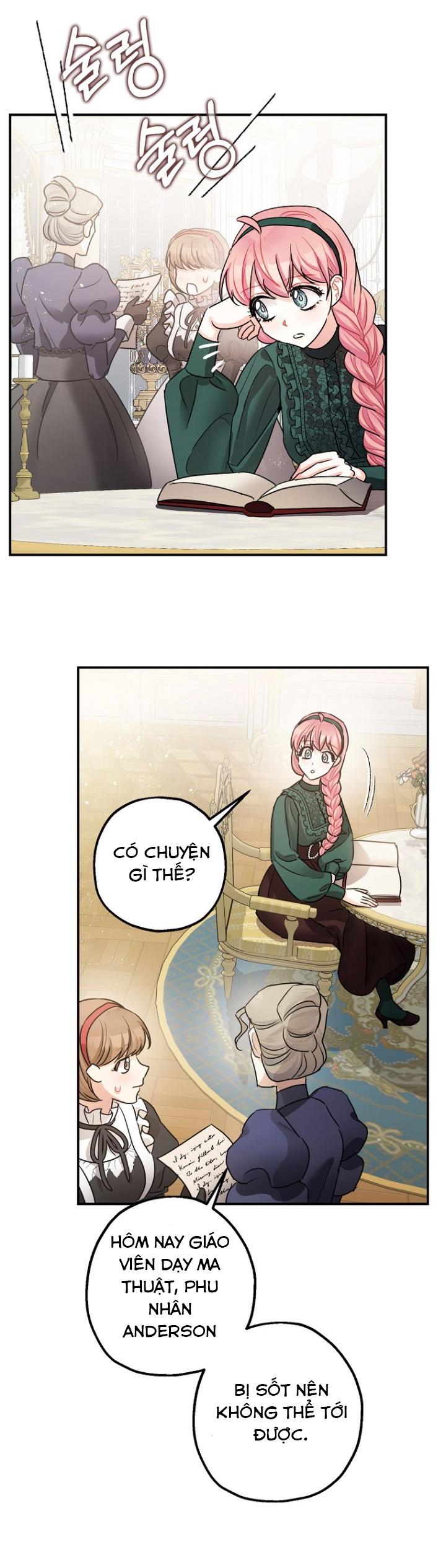 Liều Thuốc An Thần Của Bạo Chúa Chapter 29.5 - Trang 7