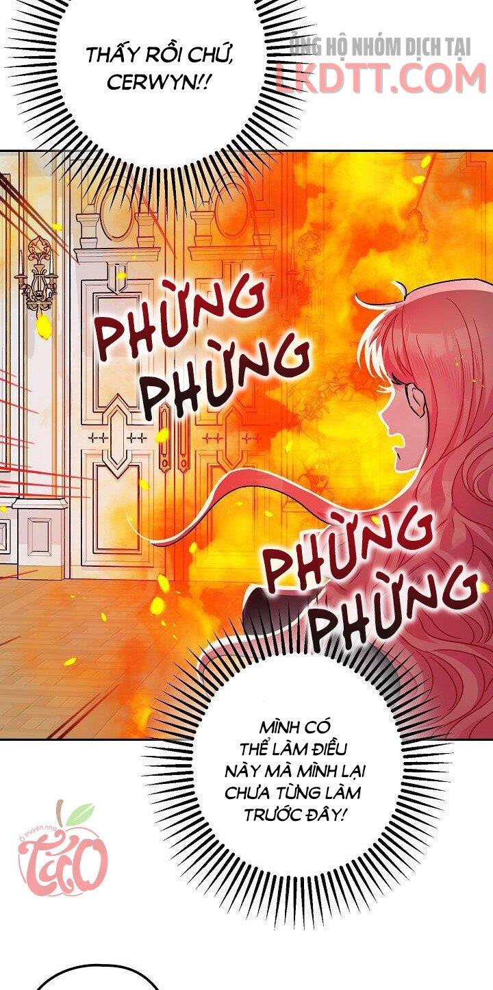 Liều Thuốc An Thần Của Bạo Chúa Chapter 23.1 - Trang 16