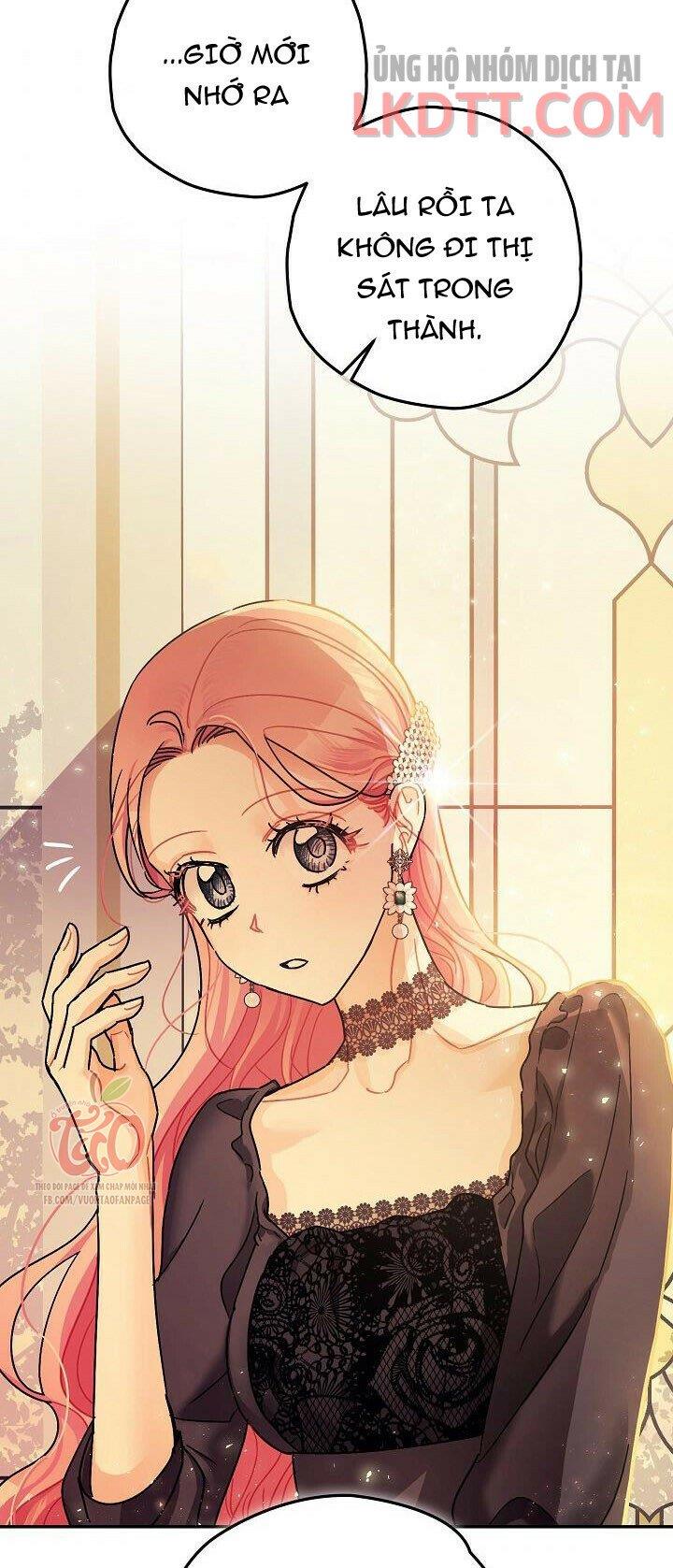 Liều Thuốc An Thần Của Bạo Chúa Chapter 21 - Trang 58
