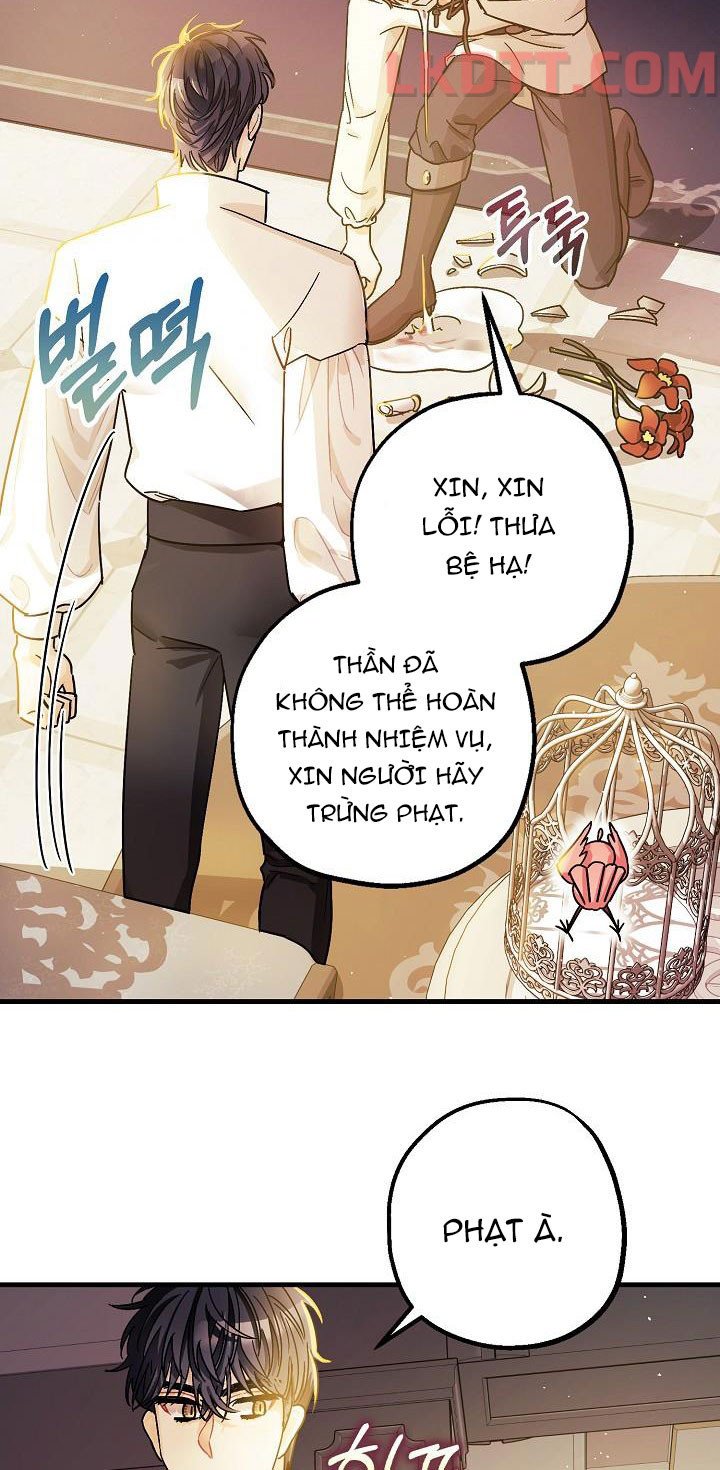 Liều Thuốc An Thần Của Bạo Chúa Chapter 6 - Trang 41