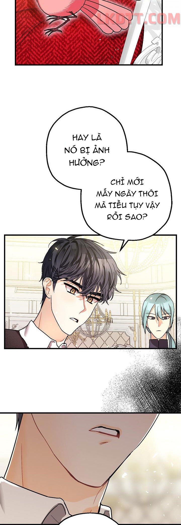 Liều Thuốc An Thần Của Bạo Chúa Chapter 7 - Trang 18