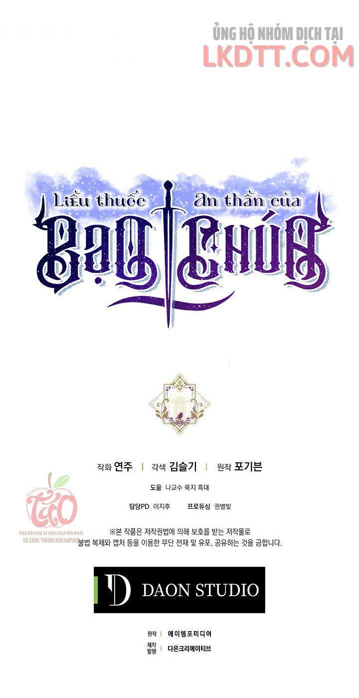 Liều Thuốc An Thần Của Bạo Chúa Chapter 21 - Trang 66
