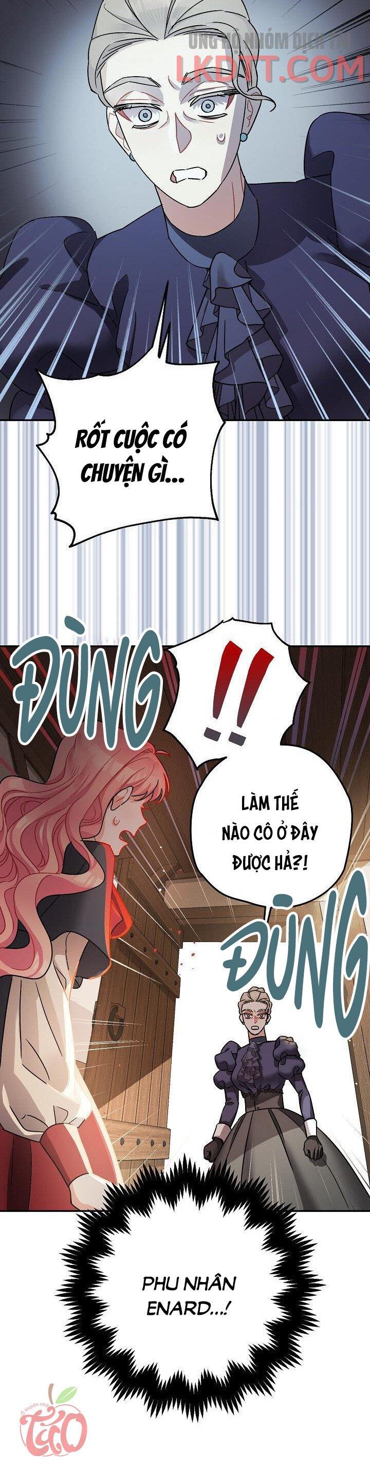 Liều Thuốc An Thần Của Bạo Chúa Chapter 23.2 - Trang 21