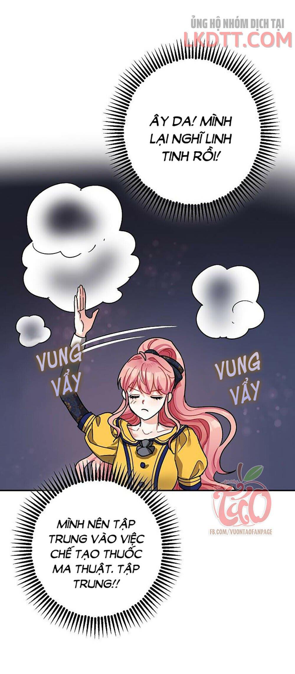 Liều Thuốc An Thần Của Bạo Chúa Chapter 22 - Trang 53